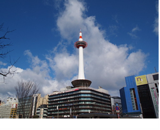 京都駅から徒歩15分、東本願寺近くの和風お宿